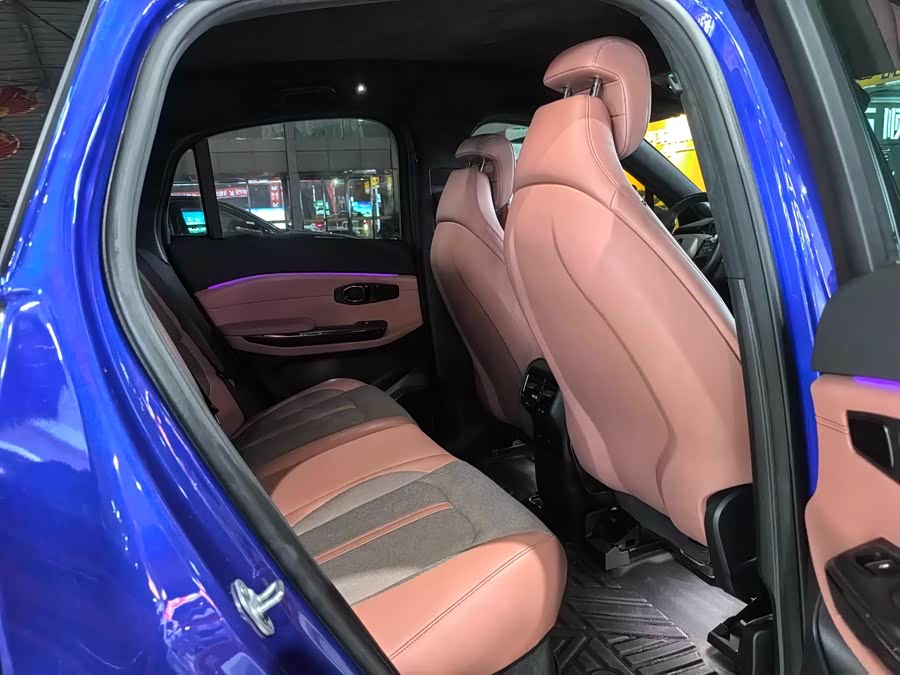 蔚来 蔚来EC6 2021 汽车图片 #13