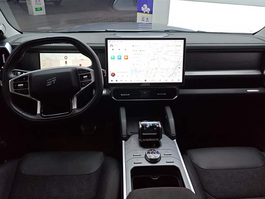 Jetour Traveller 2023 car image #13