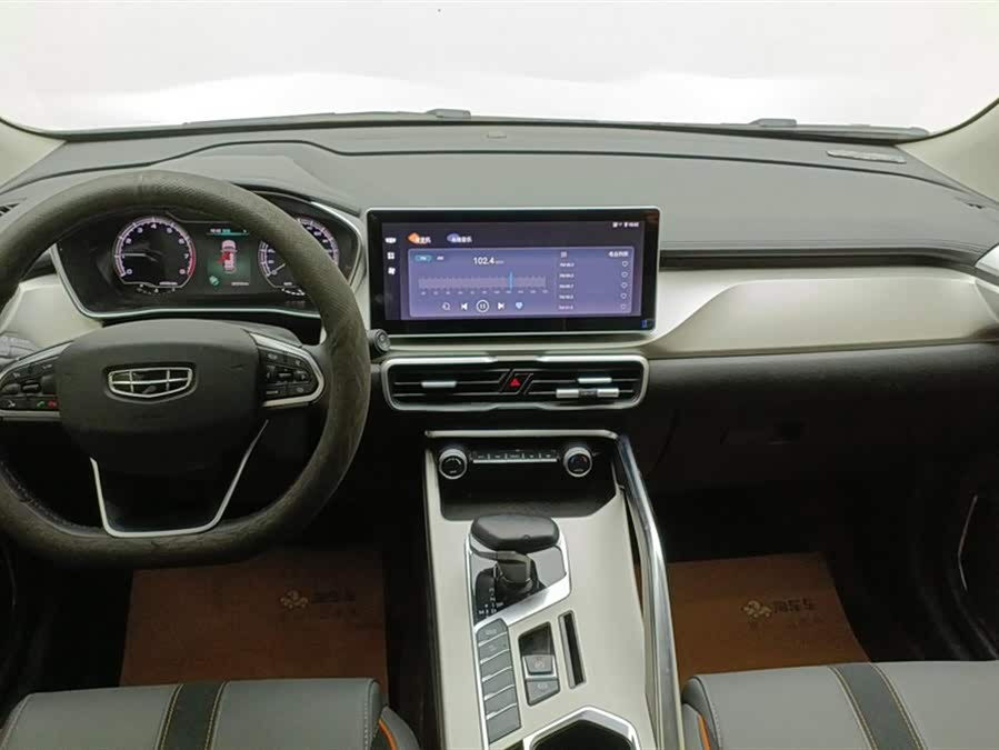 GEELY Coolray 2023 #13 GEELY Coolray 2023 car image #13