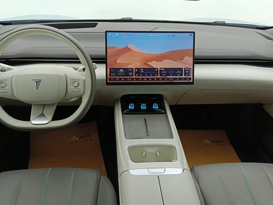 Deepal L07 2024 изображение автомобиля #13