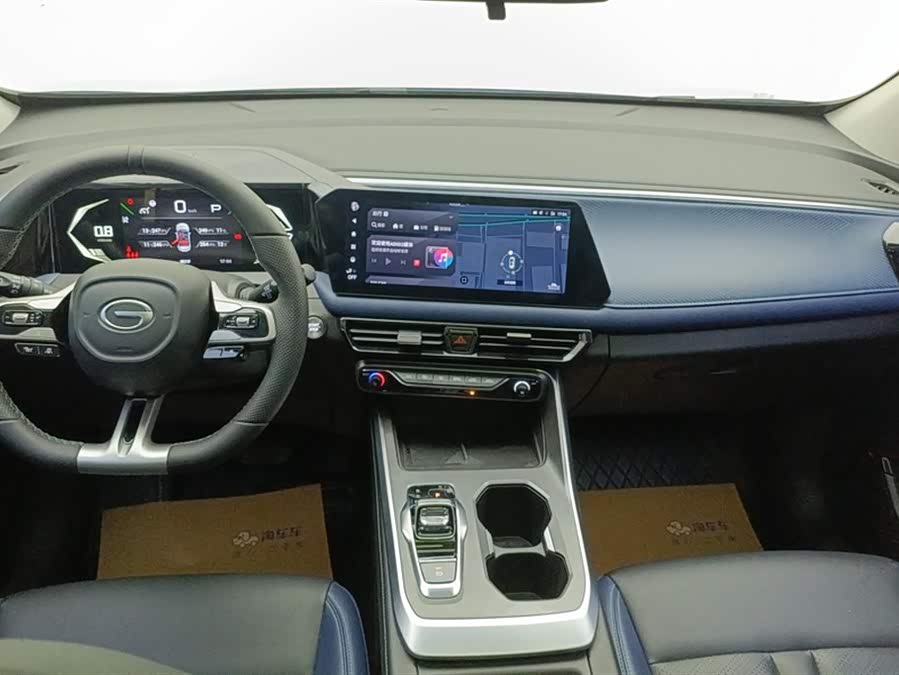 GAC Trumpchi GS3 2023 car image #13