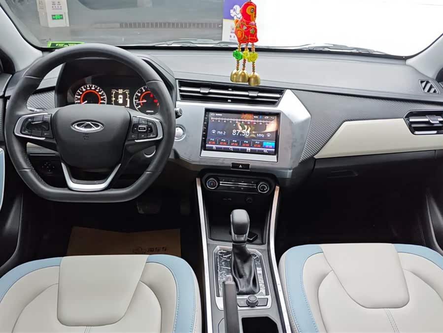 Chery Tiggo 3x 2022 car image #13