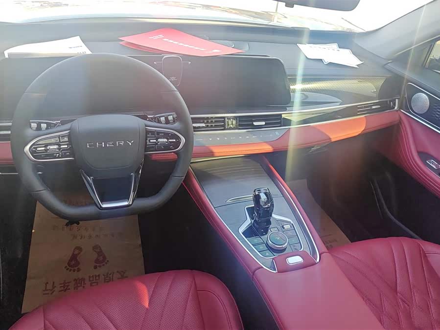 奇瑞 瑞虎7 PLUS 2022 汽车图片 #13