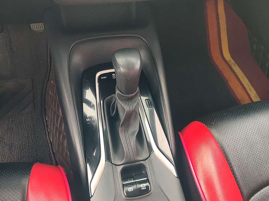 Toyota Levin 2019 car image #13