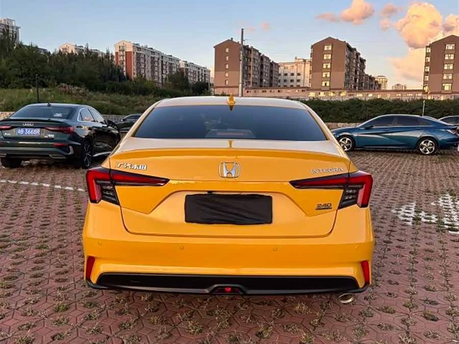 Honda INTEGRA 2022 immagine di auto #13