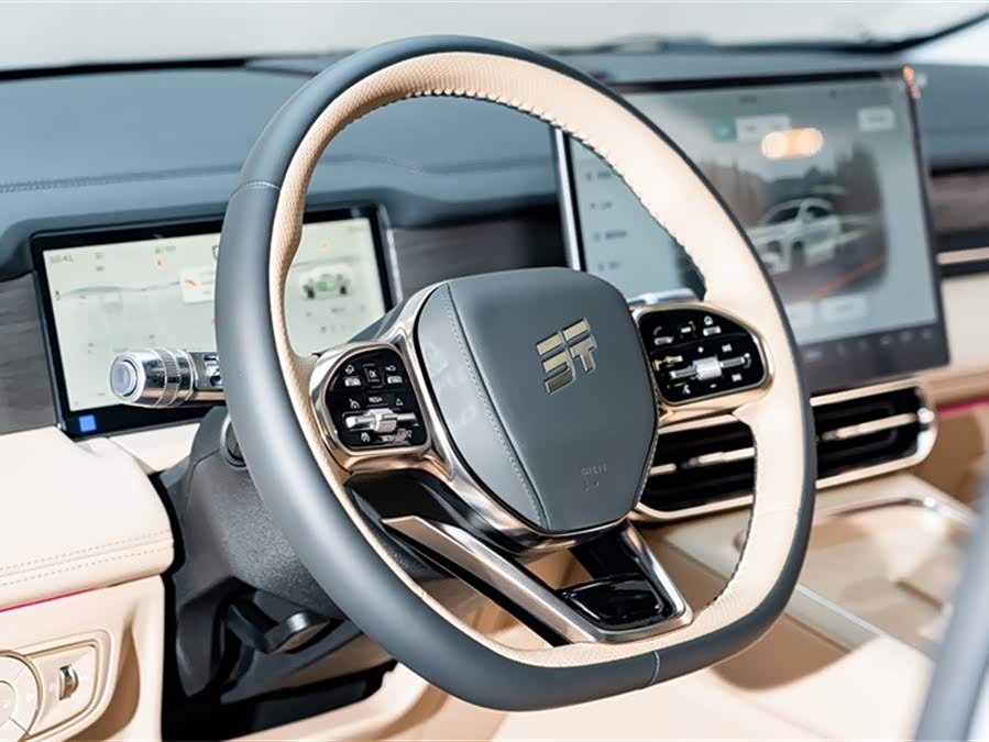 捷途山海 捷途山海L9 2026 #13 捷途山海 捷途山海L9 2026 汽车图片 #13