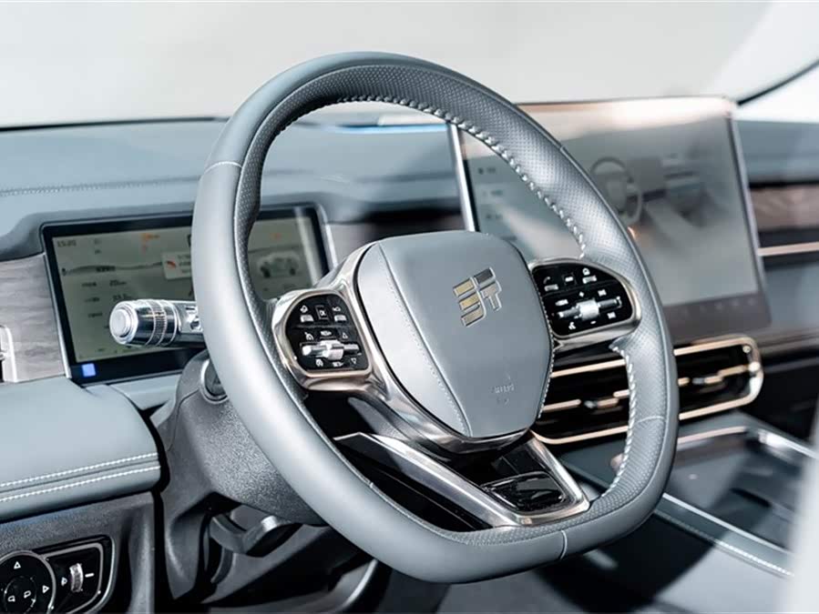 捷途山海 捷途山海L9 2026 汽车图片 #13