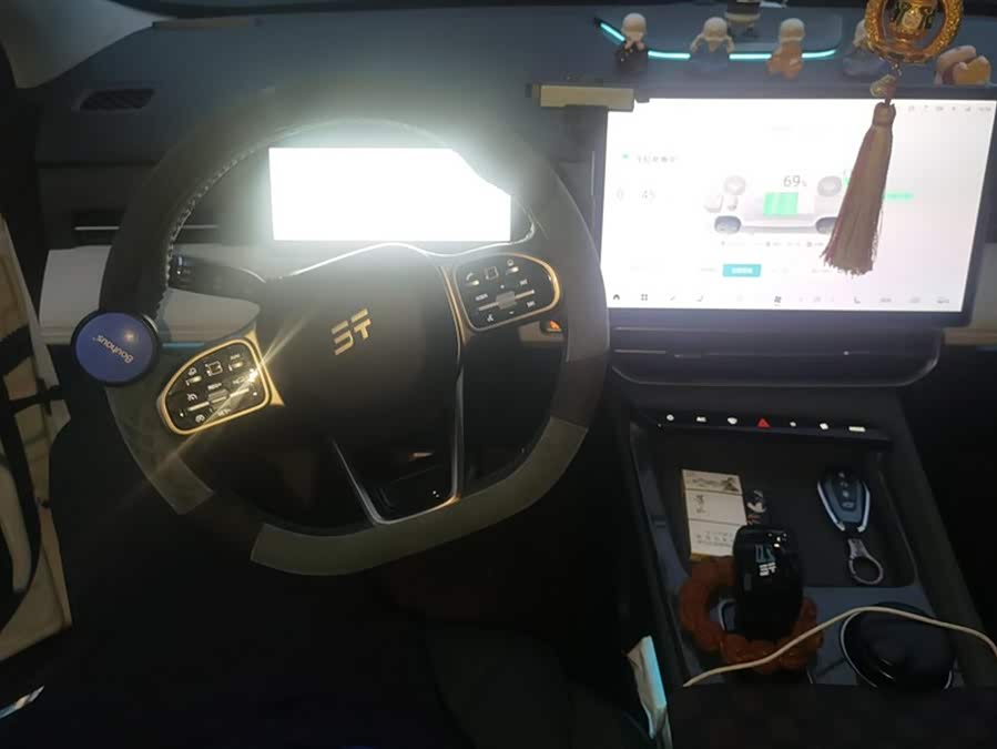 捷途山海 捷途山海L9 2024 汽车图片 #13