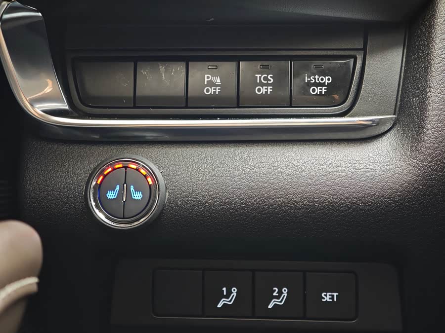 马自达 马自达CX-30 2021 汽车图片 #13