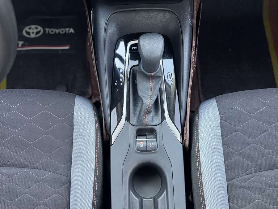 Toyota Corolla 2024 #13 Toyota Corolla 2024 immagine di auto #13