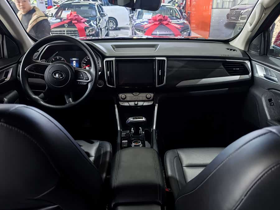 Great Wall Poer 2022 car image #13