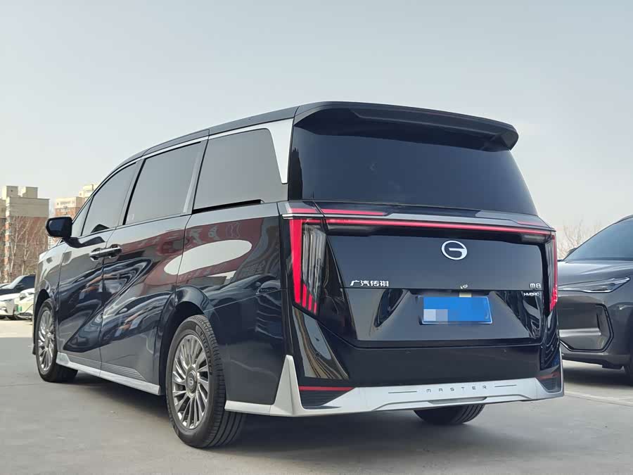 GAC Trumpchi M8 2025 car image #13