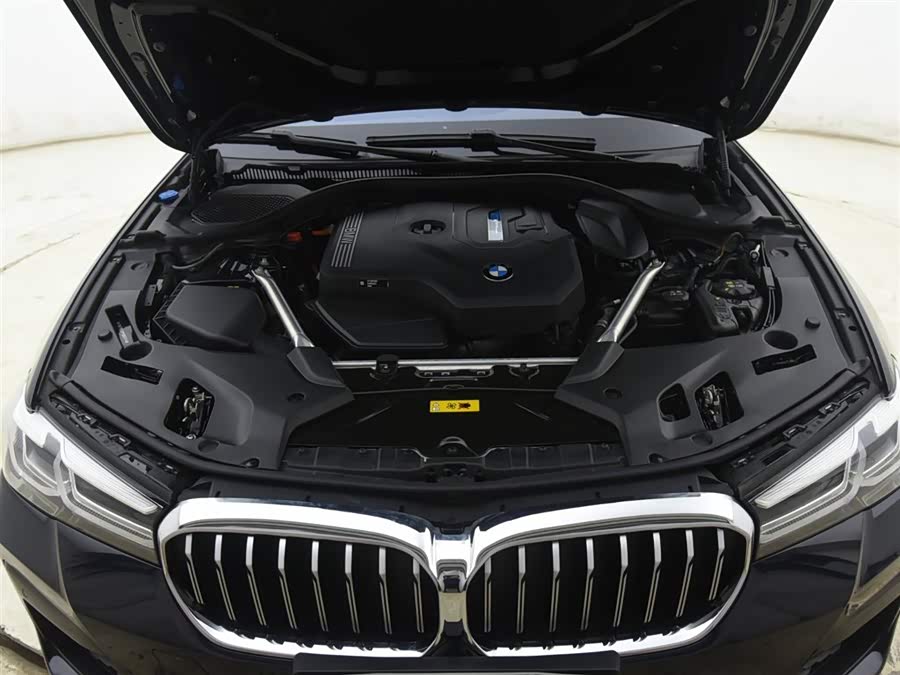 BMW 5 Series New Energy 2023 car image #13