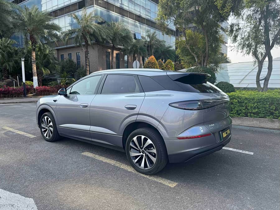 BYD Sea Lion 06 New Energy 2025 car image #13