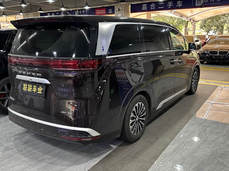 Denza D9 2024 imagen de coche #13