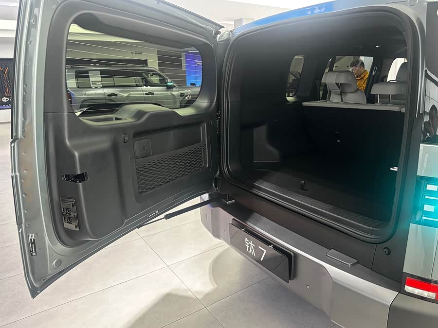 FangChengBao Tiger 7 2026 car image #13