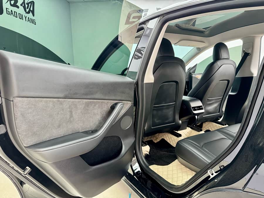 特斯拉 Model Y 2021 汽车图片 #13