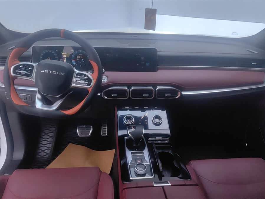 Jetour X70 PLUS 2022 car image #13