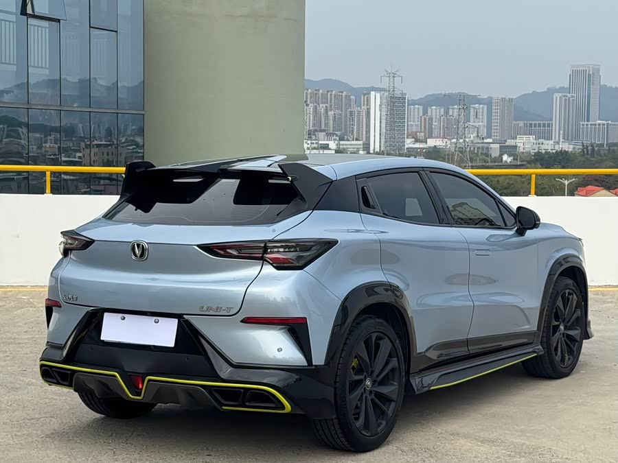 Changan UNI-T 2022 car image #13