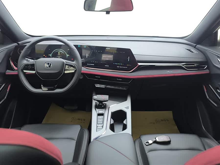 Changan X5 PLUS 2025 immagine di auto #13