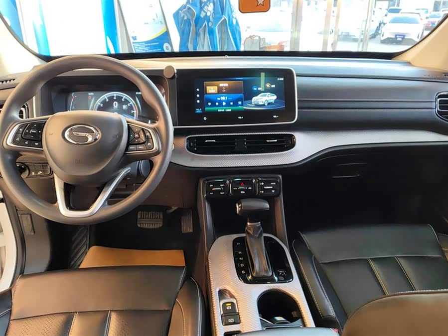 GAC Trumpchi GS3 2022 car image #13