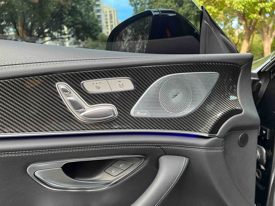 奔驰 AMG GT 2023 #13 奔驰 AMG GT 2023 汽车图片 #13