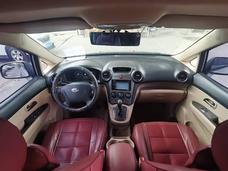 Kia Carens 2012 image de voiture #13