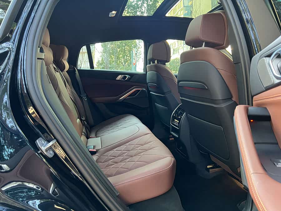 BMW X6 2023 #13 BMW X6 2023 immagine di auto #13