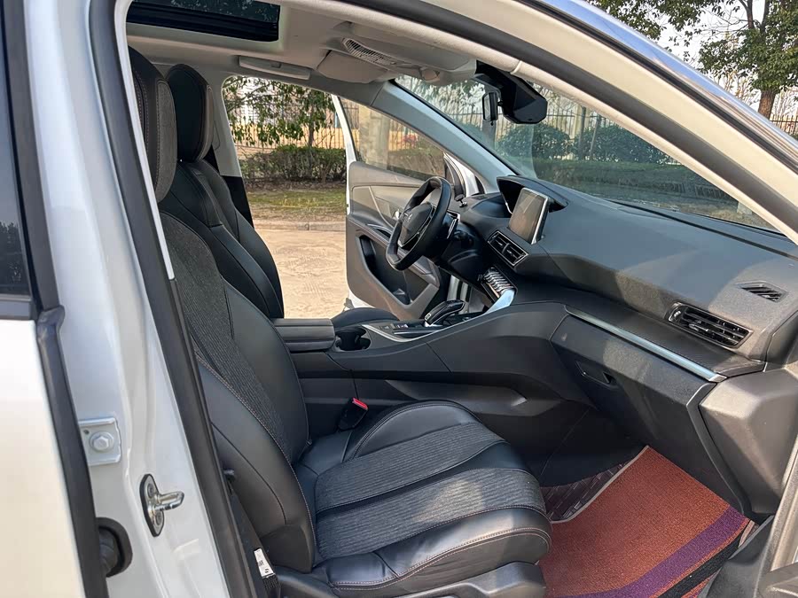 标致 标致5008 2018 汽车图片 #13