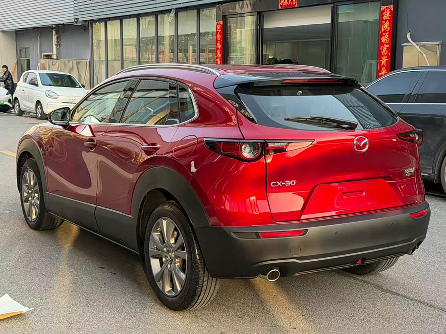 马自达 马自达CX-30 2022 汽车图片 #13