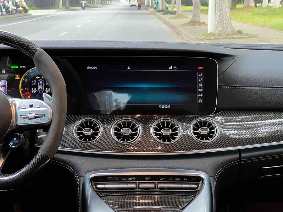 Mercedes-Benz AMG GT 2020 #13 Mercedes-Benz AMG GT 2020 صورة سيارة #13