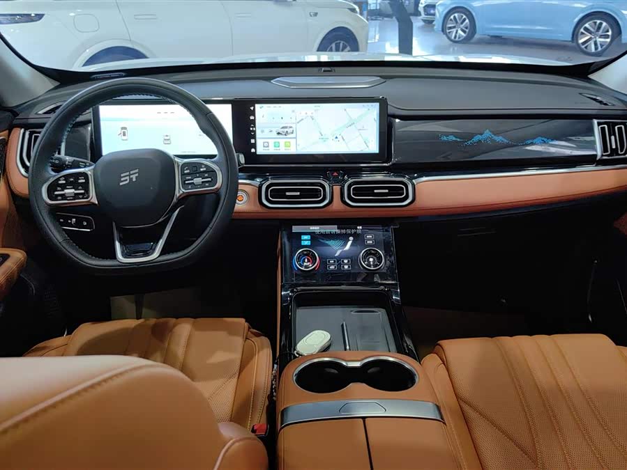 捷途山海 捷途山海L7 2025 #13 捷途山海 捷途山海L7 2025 汽车图片 #13