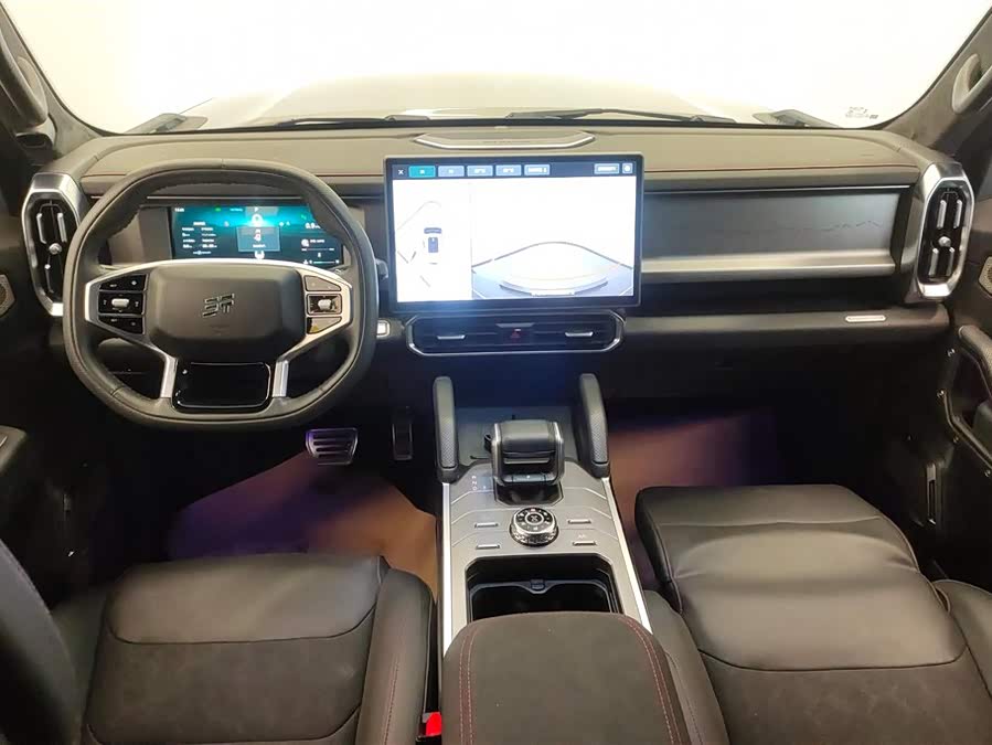 Jetour Traveller 2023 car image #13