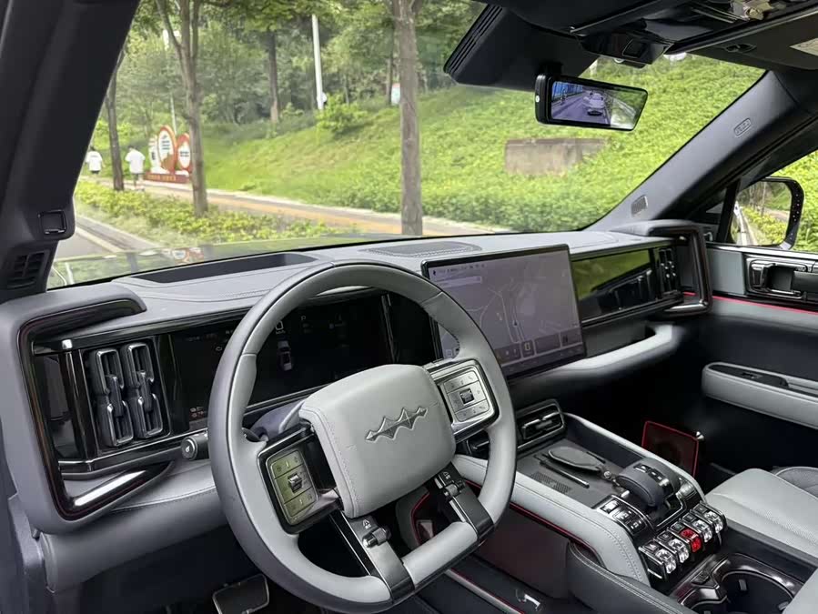 FangChengBao Leopard 5 2023 immagine di auto #13