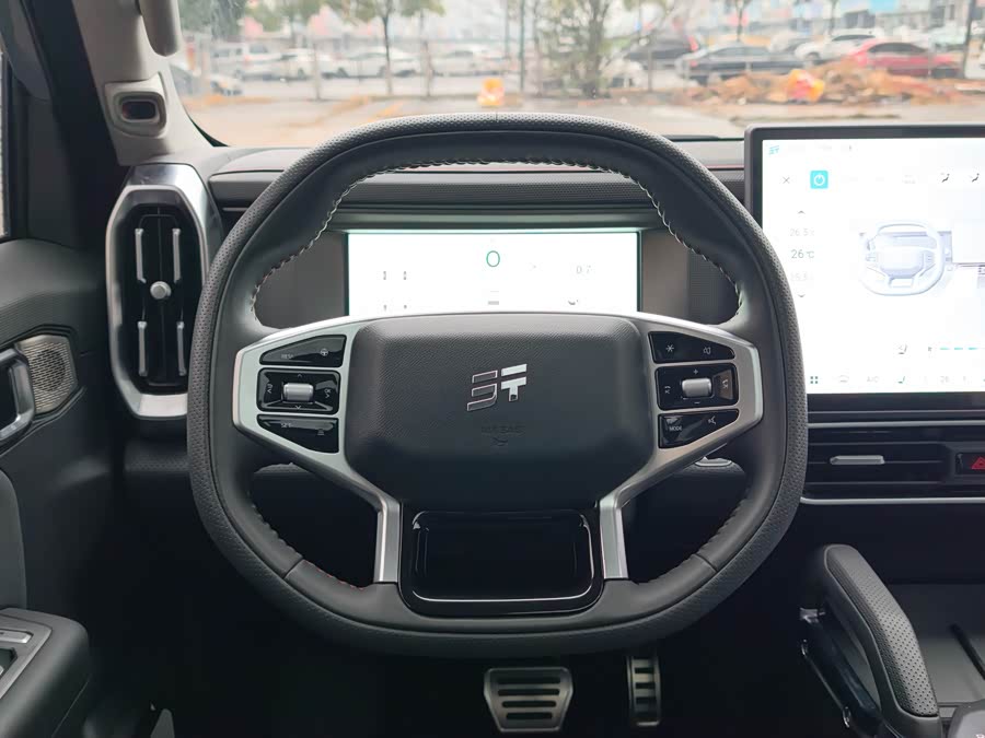 Jetour Traveller 2023 #13 Jetour Traveller 2023 car image #13