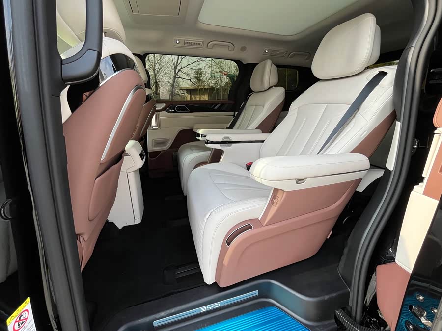 BYD Xia 2025 imagen de coche #13