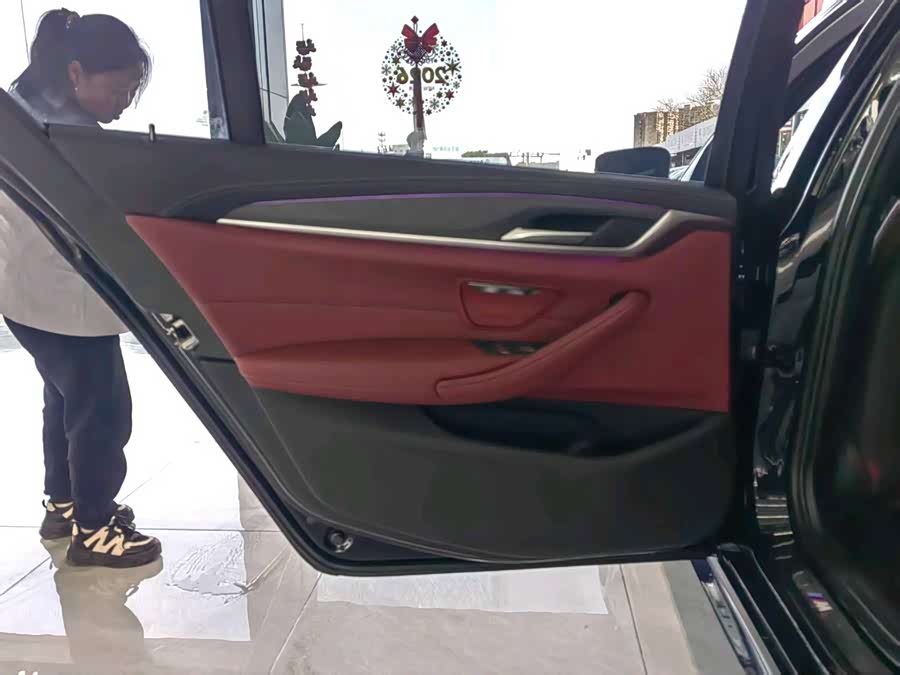 宝马 宝马5系 2023 汽车图片 #13