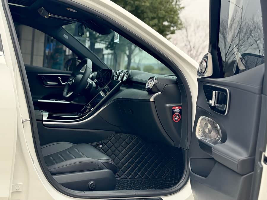 Mercedes-Benz C Class 2022 #13 Mercedes-Benz C Class 2022 immagine di auto #13