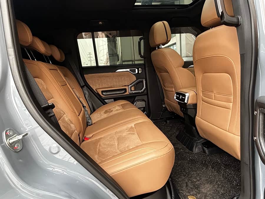 Jetour Traveller 2023 car image #13