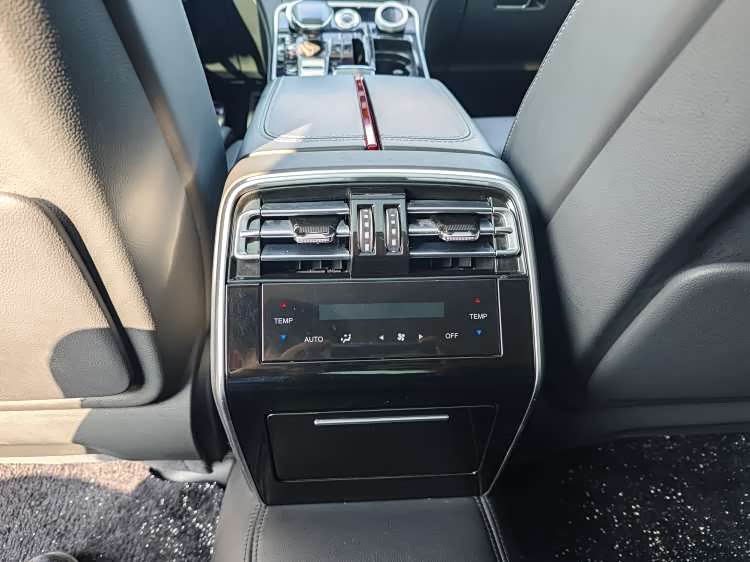 HongQi H9 2021 car image #13