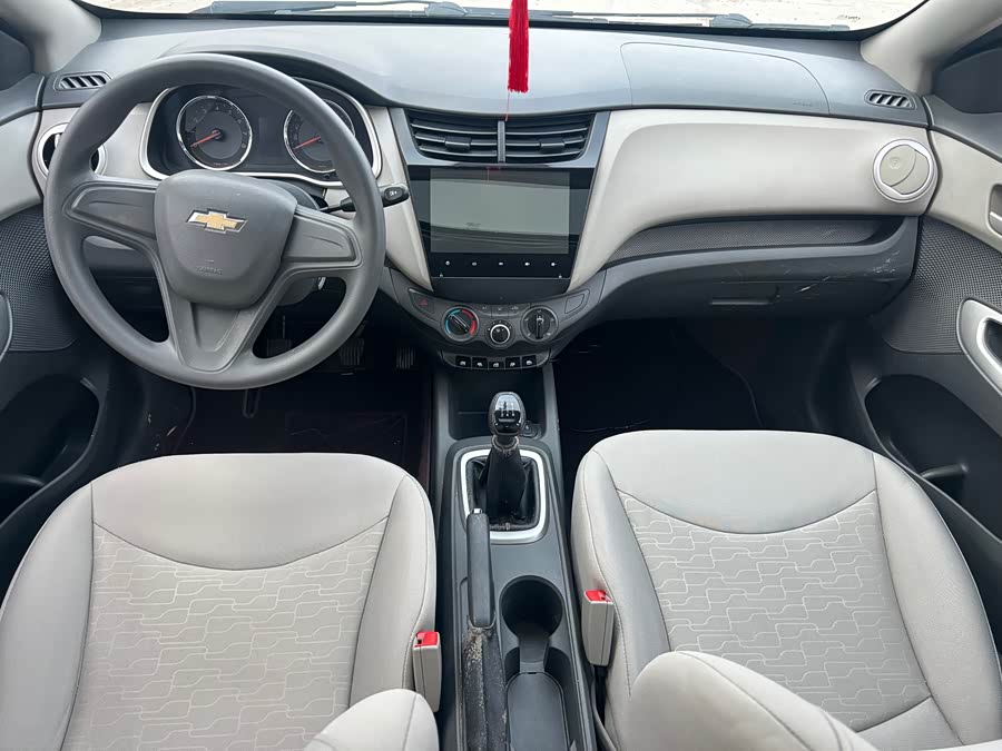 Chevrolet Sail 2017 car image #13