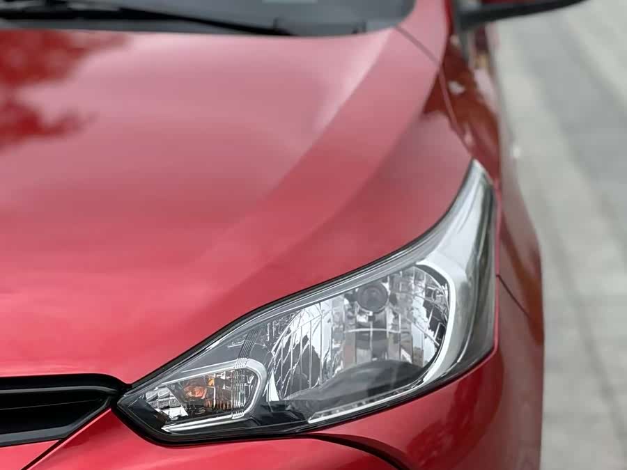 Toyota Yaris L Zhixiang 2017 immagine di auto #13