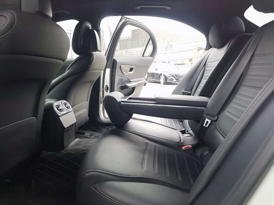 Mercedes-Benz C Class 2022 #13 Mercedes-Benz C Class 2022 immagine di auto #13