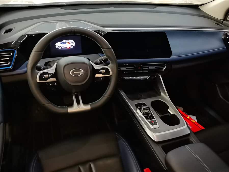 GAC Trumpchi GS3 2023 car image #13