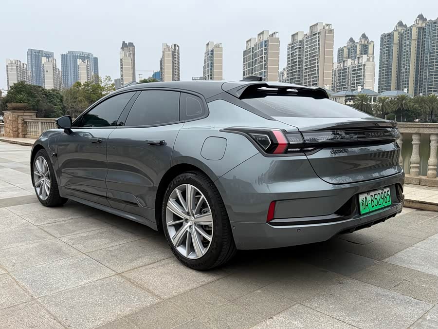 极氪 极氪001 2022 汽车图片 #13