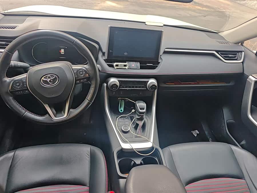 Toyota RAV4 Hybird E+ 2021 car image #13