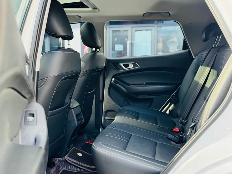 Chery Tiggo 5x 2019 #13 Chery Tiggo 5x 2019 car image #13