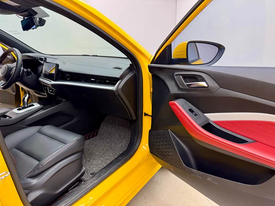 MG 5 2022 #13 MG 5 2022 car image #13