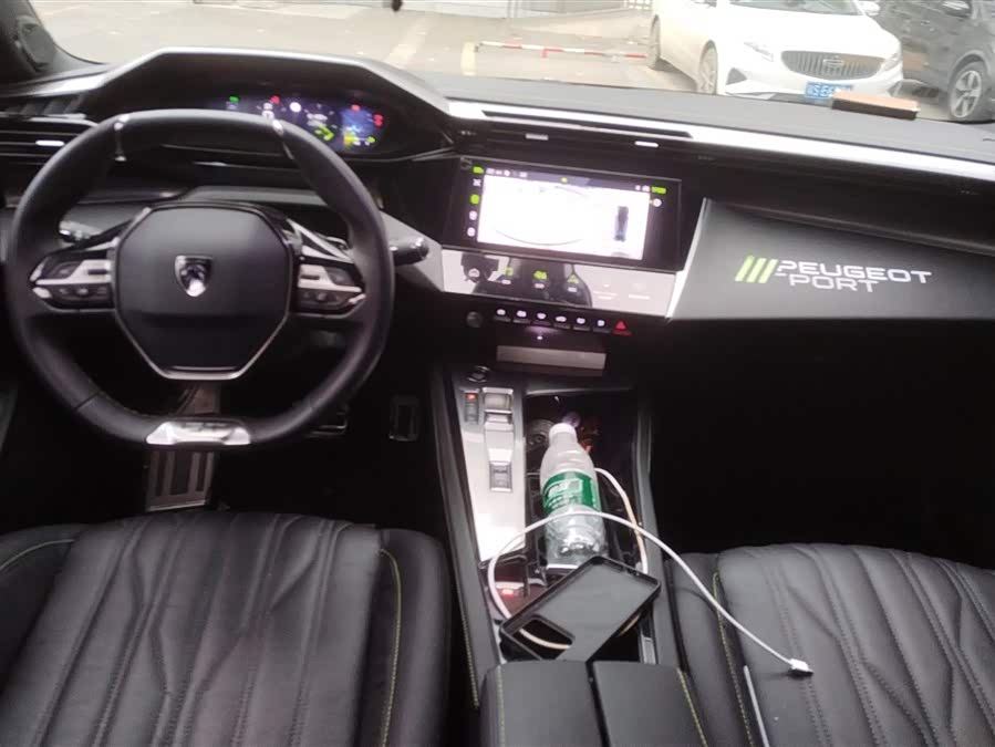 标致 标致408X 2025 汽车图片 #13