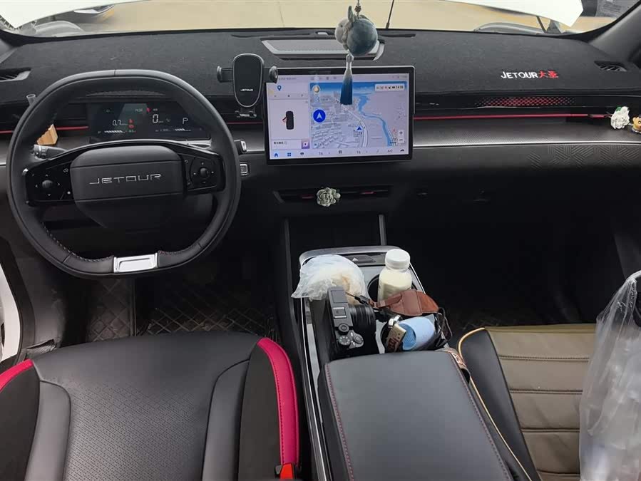 Jetour Dashing 2023 car image #13